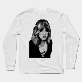 Stevienicks 80s 90s Vintage Long Sleeve T-Shirt